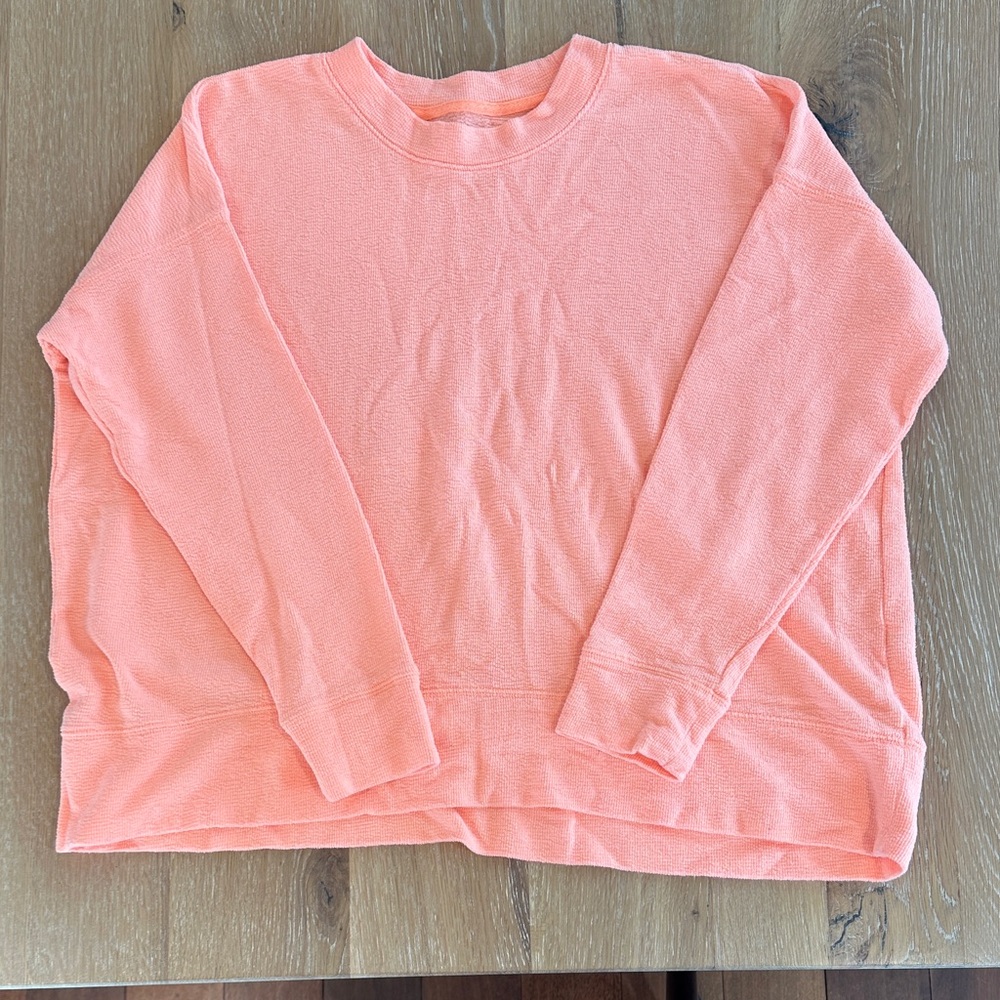 Oversized Crewneck Sweater - Picture 2 of 5